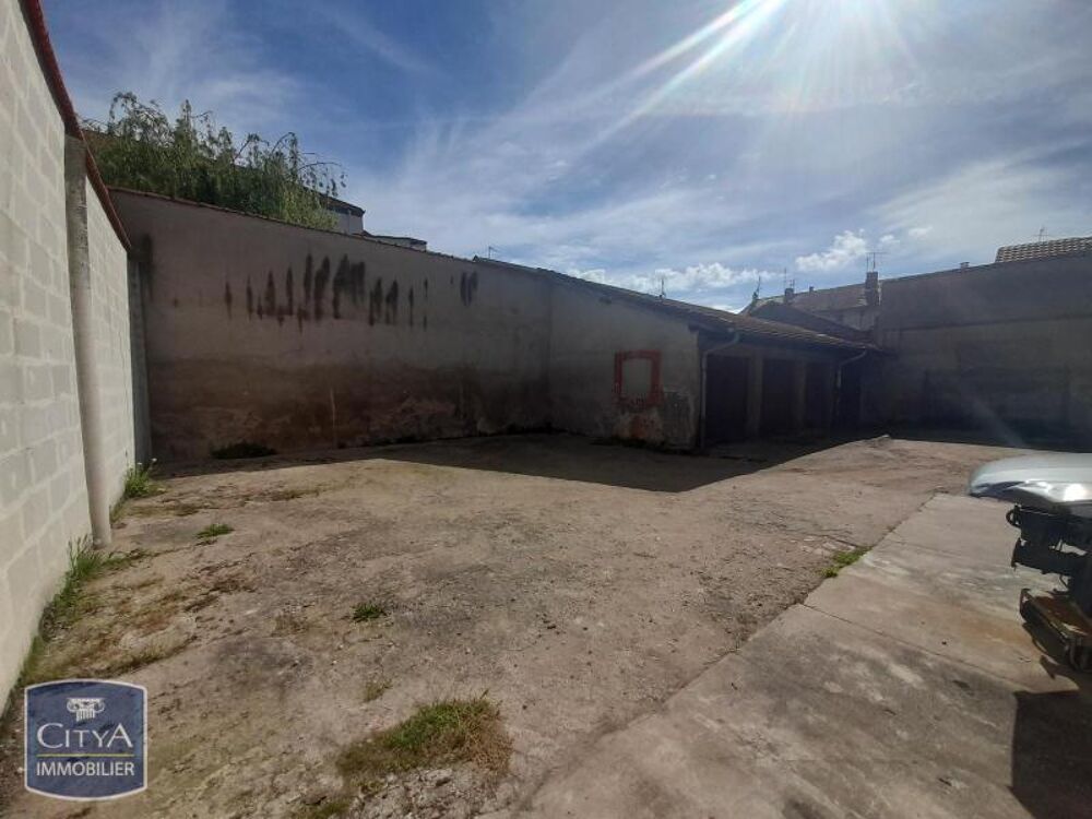 location Parking / Garage Roanne (42300)