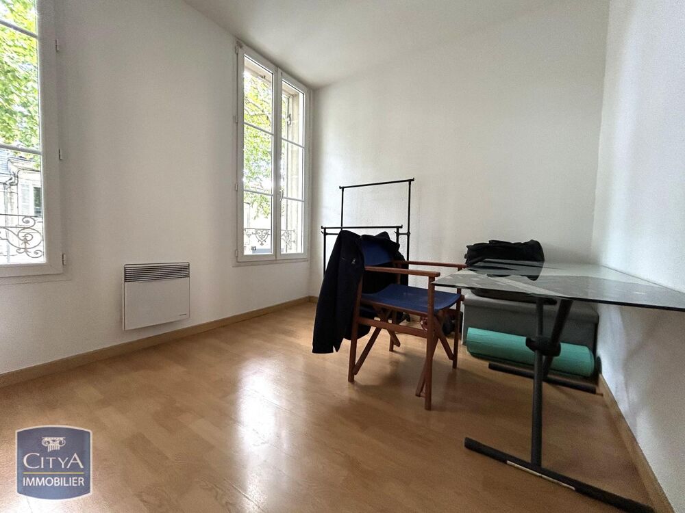 location Appartement - 3 pièce(s) - 41 m² Saintes (17100)