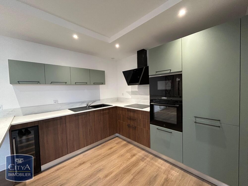 location Appartement - 4 pièce(s) - 95 m² Orléans (45000)