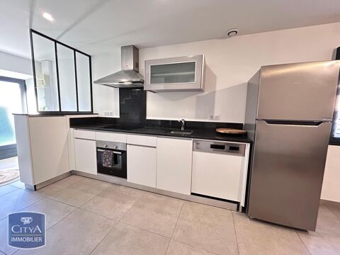  Maison � louer 3 pi�ces 62 m�