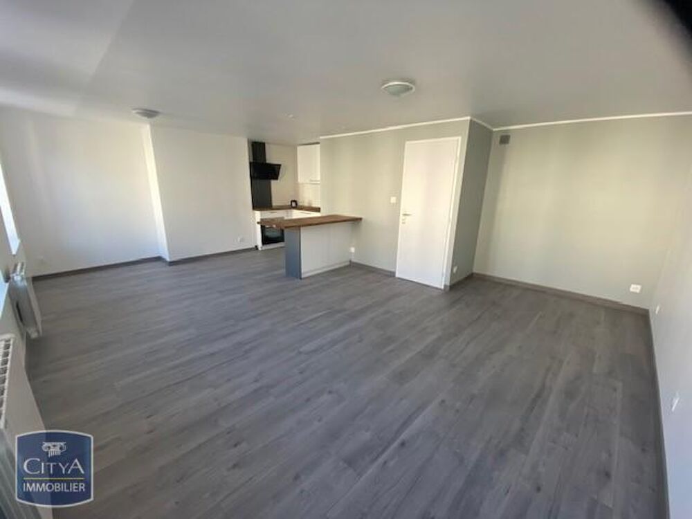 A LOUER - T2 REFAIT A NEUF Superbe appartement rénové de....