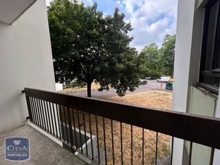  Appartement à louer 2 pièces 45 m²