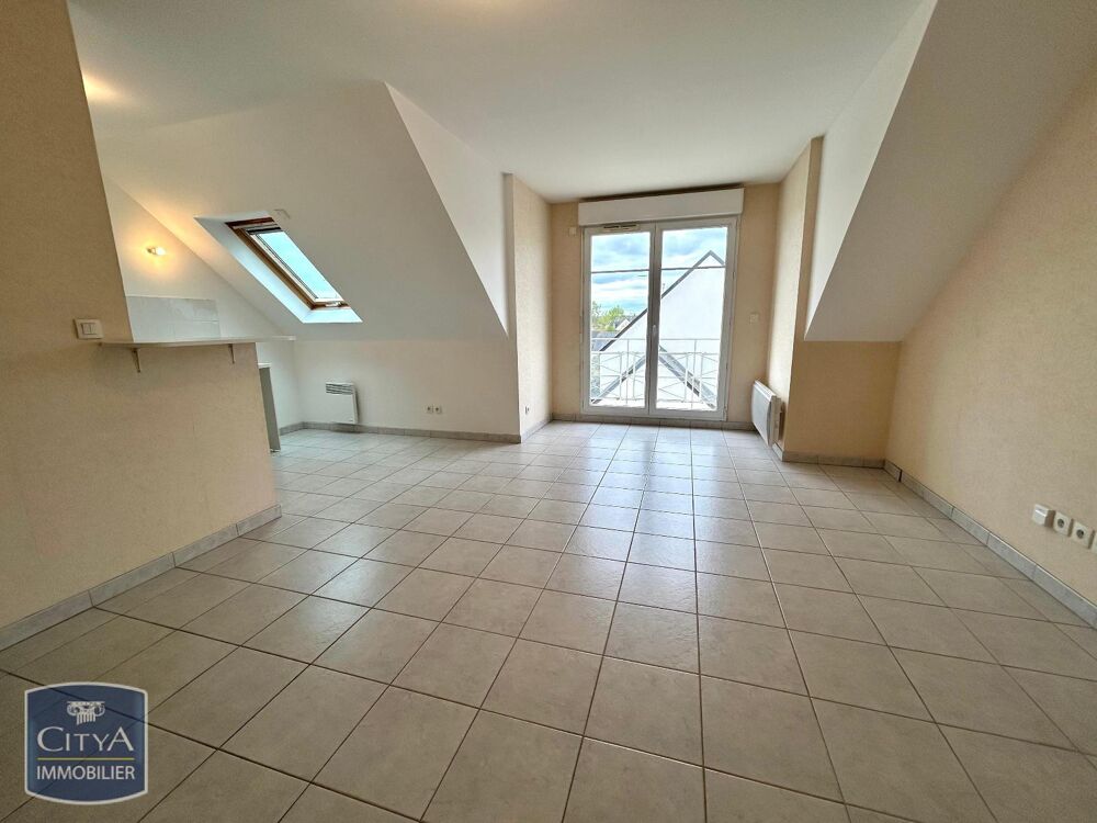 location Appartement - 2 pièce(s) - 45 m² La Ville-aux-Dames (37700)