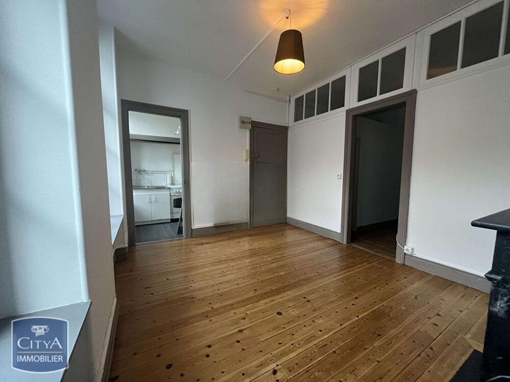 location Appartement - 2 pièce(s) - 31 m² Arras (62000)
