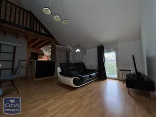  Appartement � louer 2 pi�ces 46 m�