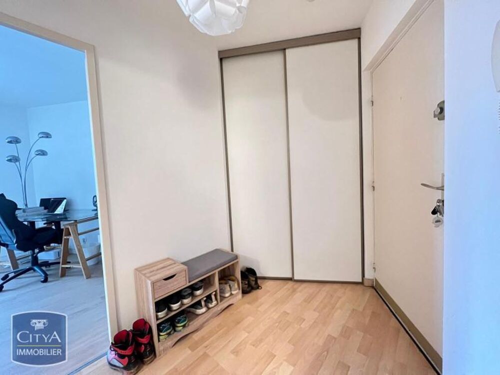 location Appartement - 2 pièce(s) - 50 m² Nancy (54000)