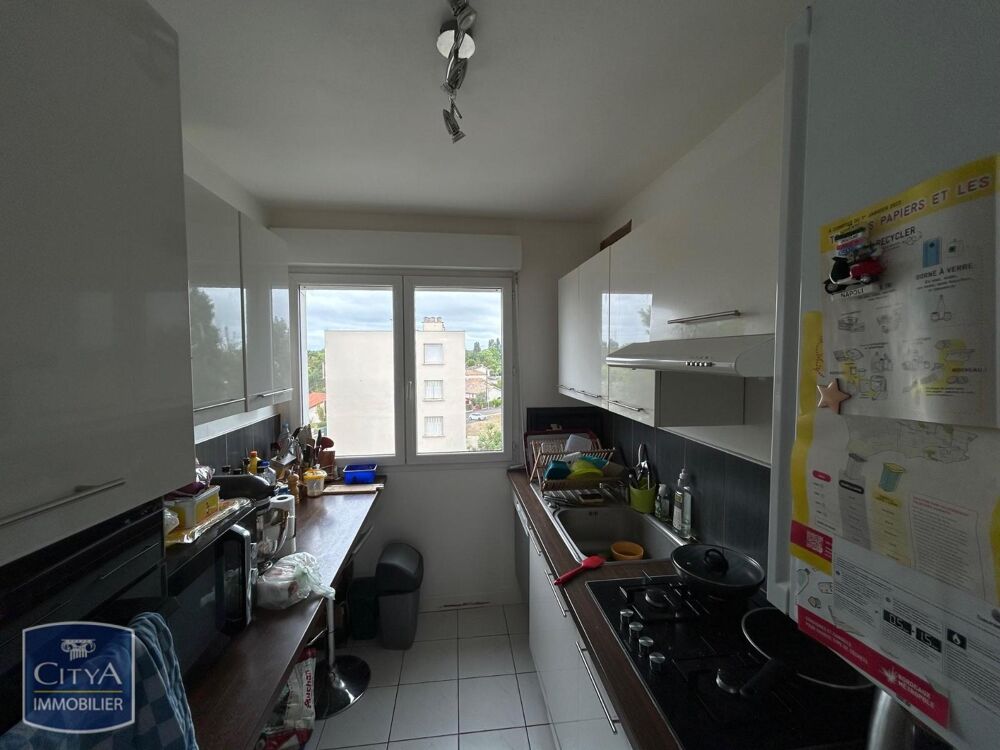 location Appartement - 2 pièce(s) - 54 m² Mérignac (33700)