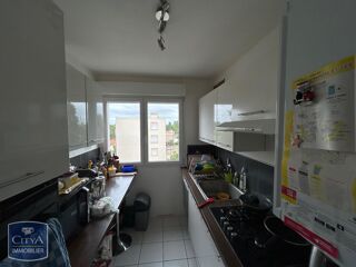  Appartement à louer 2 pièces 54 m²