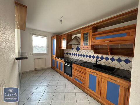  Appartement  louer 3 pices 73 m