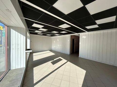   Location / Local Commercial - 200 m² 