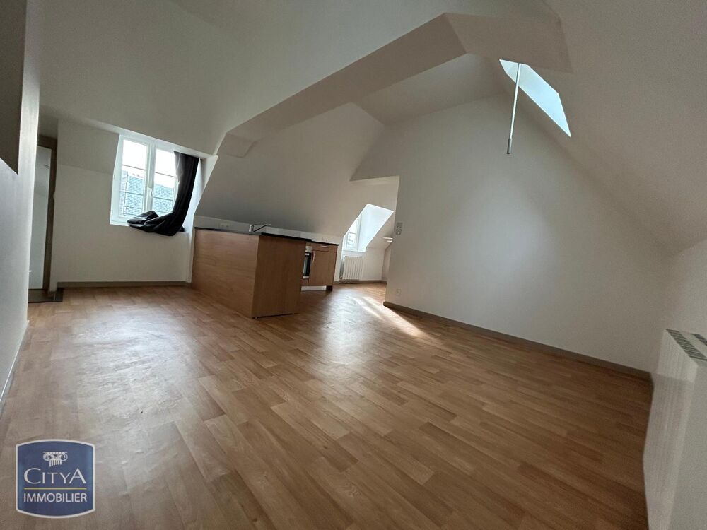 location Appartement - 3 pièce(s) - 52 m² Dieppe (76200)