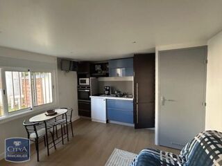  Appartement à louer 1 pièce 18 m²