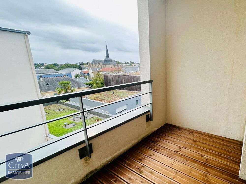 location Appartement - 3 pièce(s) - 56 m² Saint-Herblain (44800)