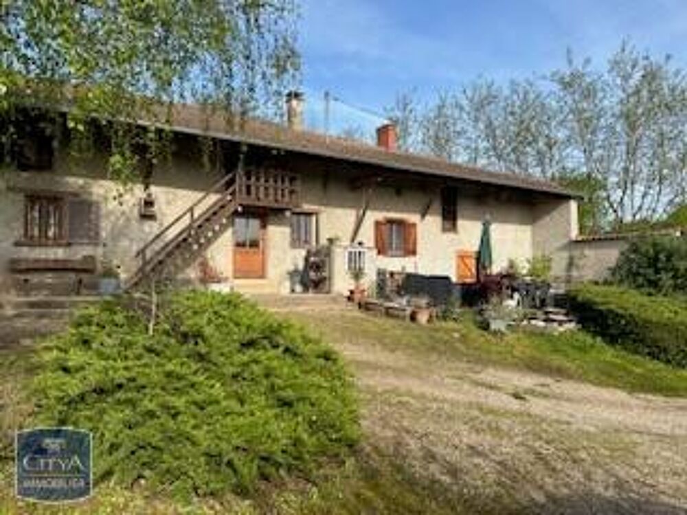 location Maison - 3 pièce(s) - 96 m² Baneins (01990)