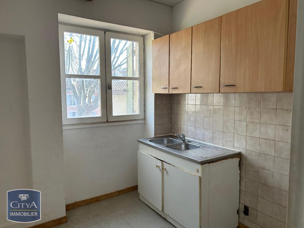 À LOUER : Appartement T3 CLIMATISE situé dans la charman....