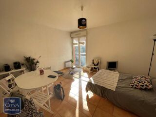  Appartement � louer 1 pi�ce 28 m�