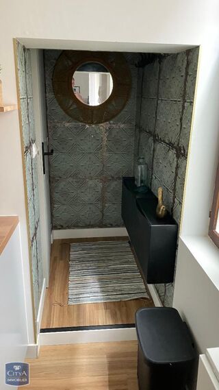  Appartement à louer 1 pièce 17 m²