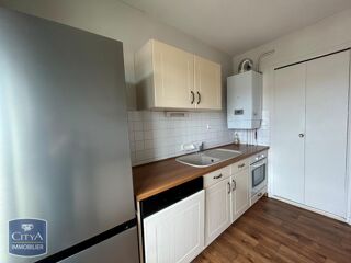  Appartement à louer 3 pièces 72 m²