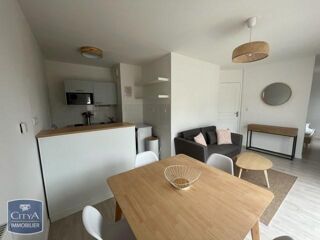  Appartement à louer 2 pièces 34 m²