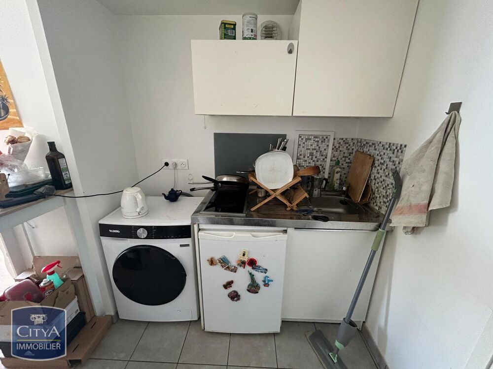 location Appartement - 1 pièce(s) - 32 m² Asnières-sur-Seine (92600)
