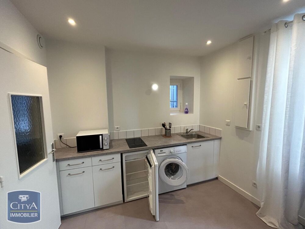 location Appartement - 2 pièce(s) - 33 m² Clermont-Ferrand (63000)
