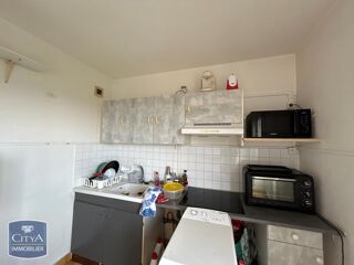  Appartement à louer 2 pièces 46 m²
