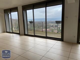  Appartement à louer 5 pièces 107 m² Mont-saint-pere
