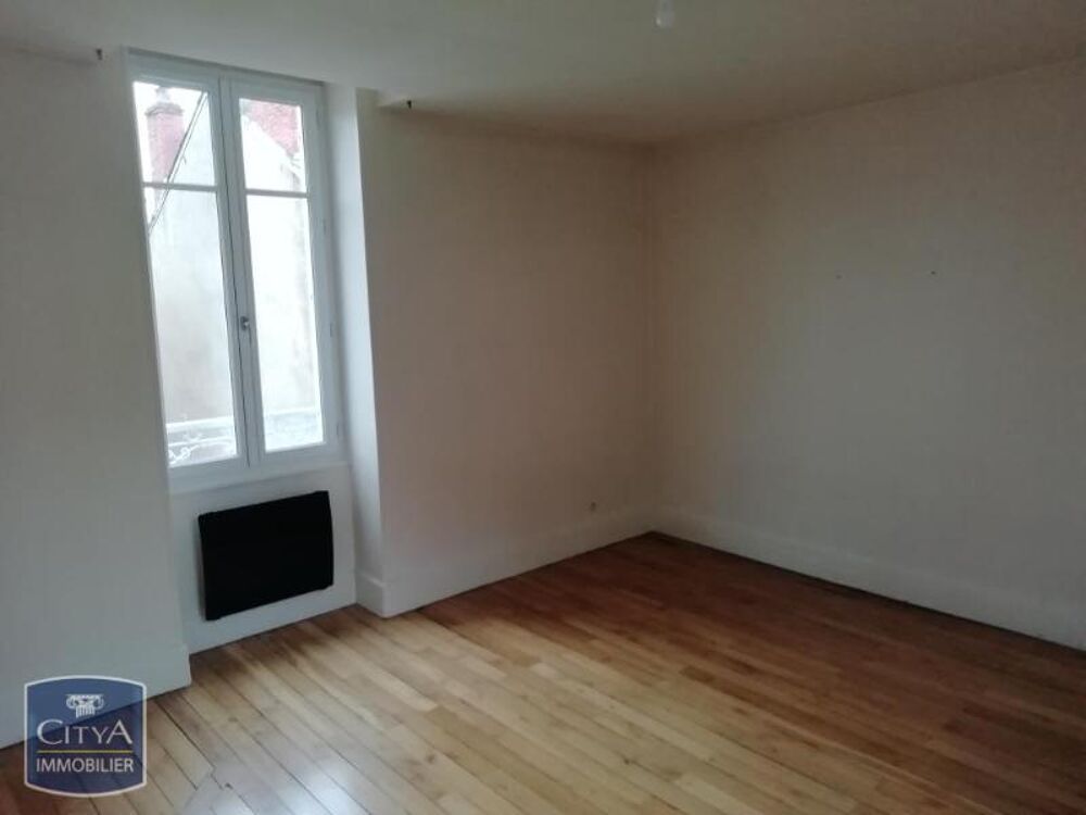 location Appartement - 4 pièce(s) - 72 m² Bourges (18000)