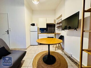  Appartement � louer 1 pi�ce 17 m�