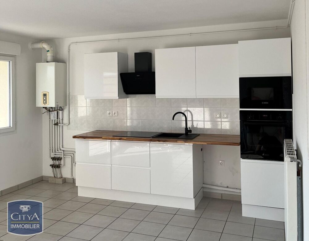 location Appartement - 2 pièce(s) - 44 m² Nancy (54000)
