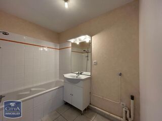  Appartement à louer 2 pièces 40 m²