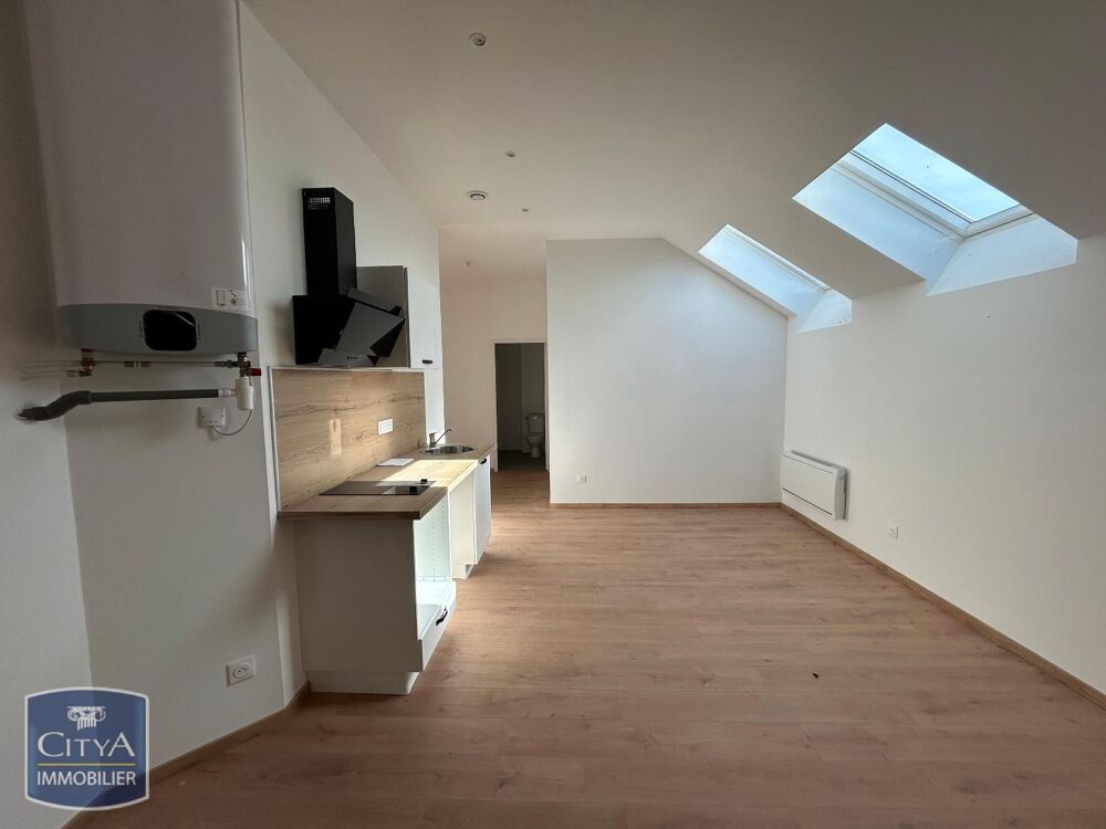 À LOUER : Appartement T1 situé à Saint Quentin, dans le ....