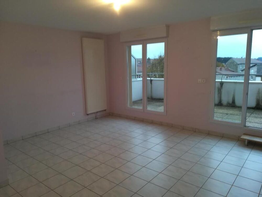 location Appartement - 3 pièce(s) - 68 m² Saint-Didier-en-Velay (43140)