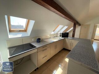 Appartement à louer 2 pièces 51 m²