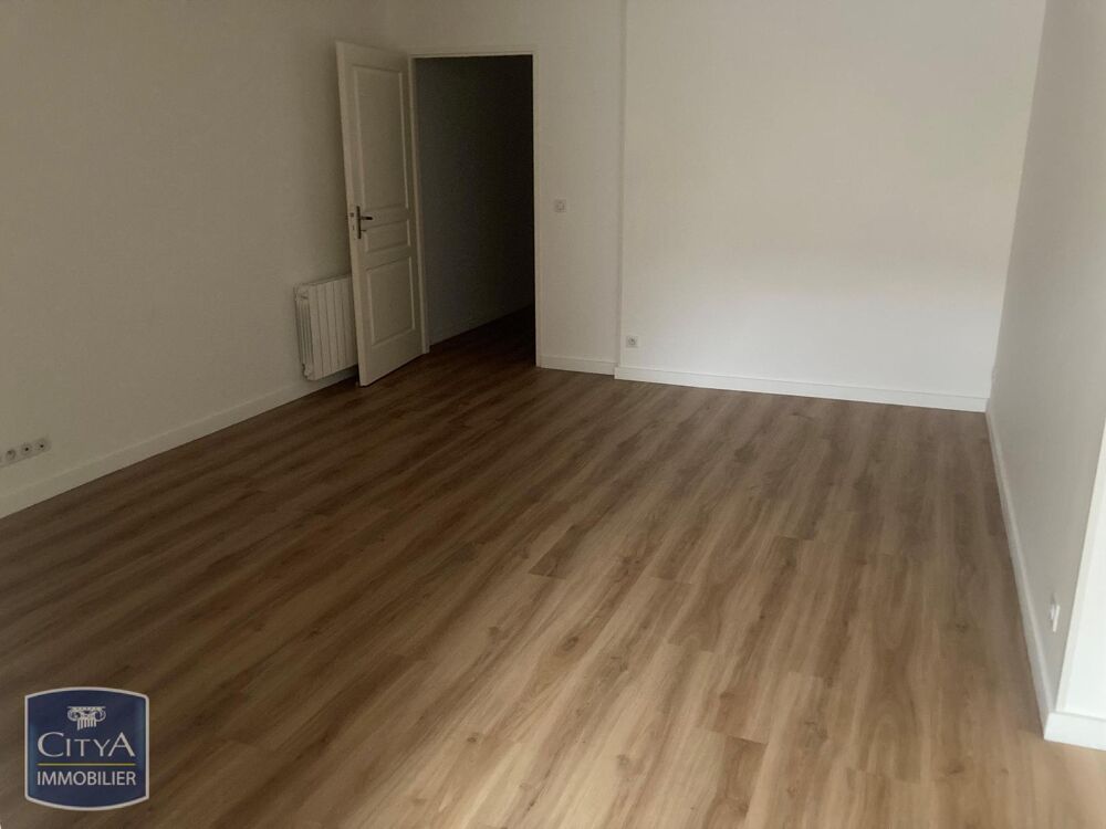location Appartement - 1 pièce(s) - 38 m² Limoges (87000)