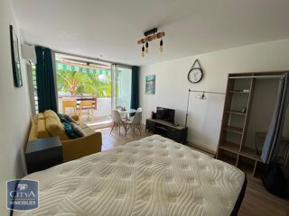  Appartement à louer 1 pièce 30 m²