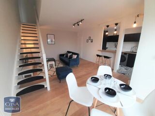  Appartement à louer 4 pièces 74 m²