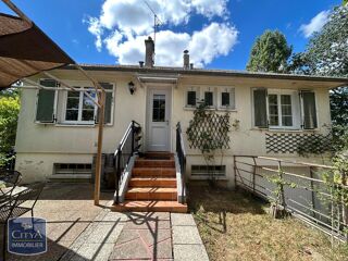  Maison à louer 3 pièces 68 m²