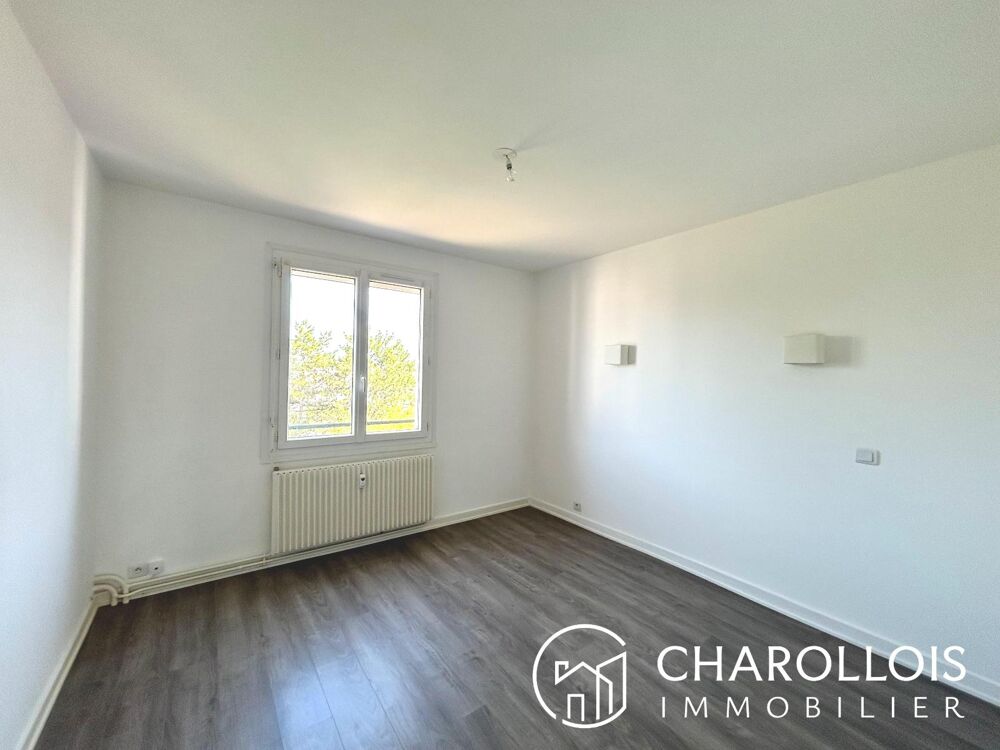 location Appartement - 4 pièce(s) - 72 m² Charnay-lès-Mâcon (71850)