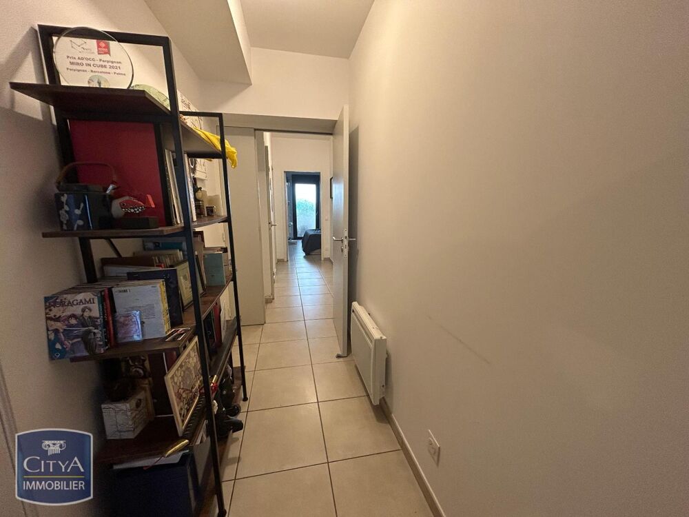 location Appartement - 3 pièce(s) - 61 m² Perpignan (66000)