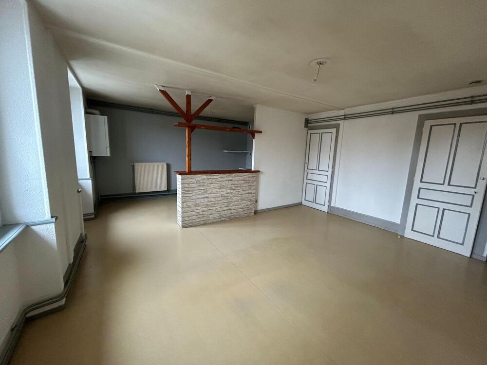 location Appartement - 2 pièce(s) - 52 m² Colombier-Fontaine (25260)