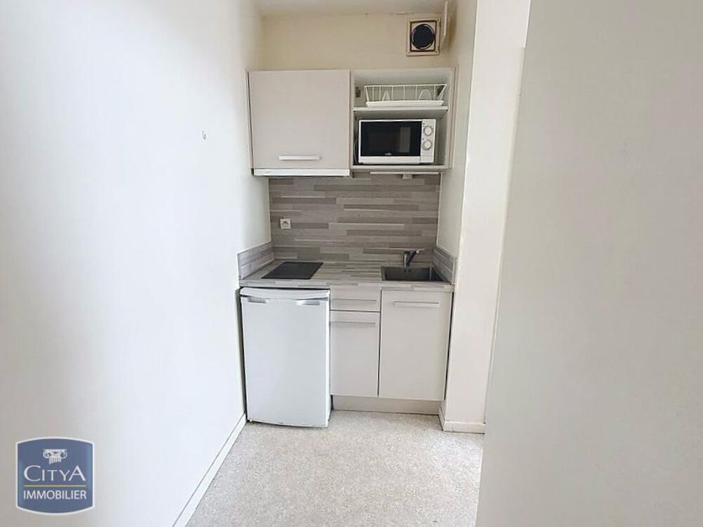location Appartement - 1 pièce(s) - 24 m² Lille (59000)