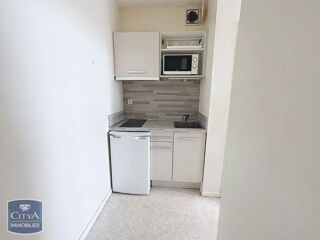  Appartement à louer 1 pièce 24 m²