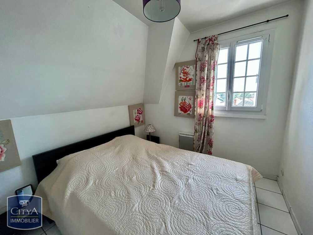 location Appartement - 3 pièce(s) - 35 m² Trouville-sur-Mer (14360)