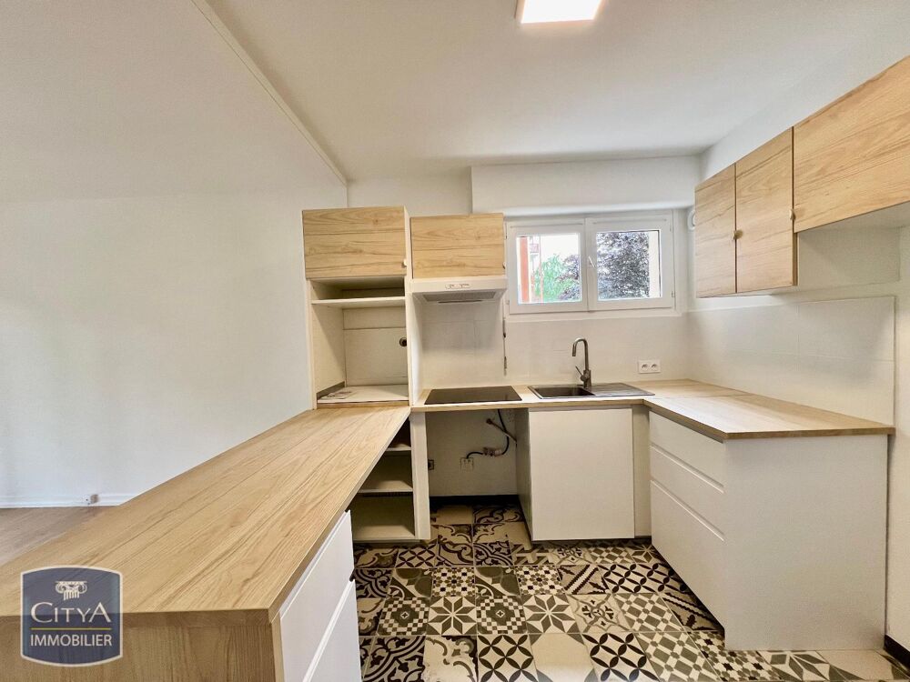 location Appartement - 2 pièce(s) - 47 m² Chambéry (73000)