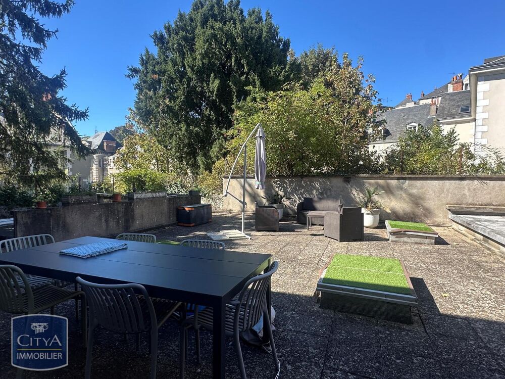 location Appartement - 3 pièce(s) - 75 m² Blois (41000)