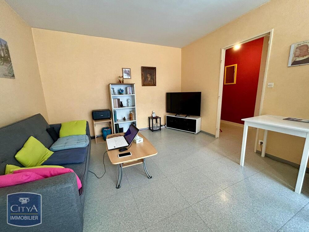 À LOUER : Appartement T2 situé à Alençon, dans le départ....