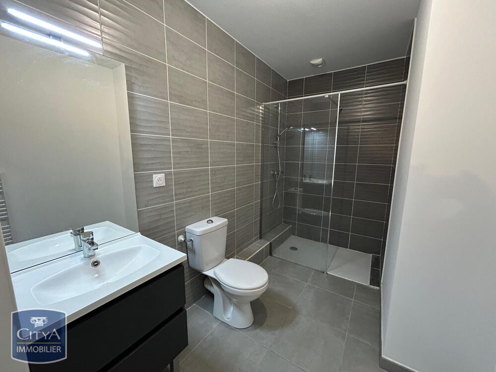 location Appartement - 1 pièce(s) - 28 m² Marseille 6