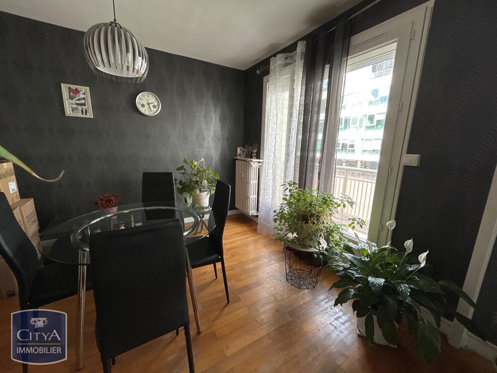 location Appartement - 3 pièce(s) - 57 m² Saint-Étienne (42000)