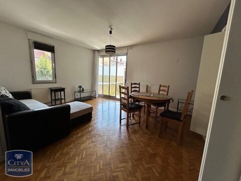  Appartement  louer 1 pice 43 m